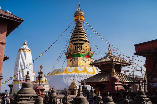 Chandragiri Cable Car & Monkey Temple Private Guided Day Tour - Chandragiri Hill cable car: the best view-per-effort move near Kathmandu