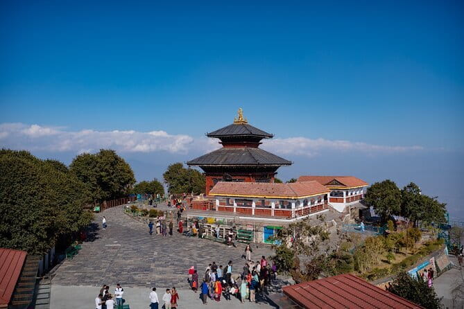 Chandragiri Cable Car & Monkey Temple Private Guided Day Tour - Bhaleshwor Mahadev Temple: a historical top with a temple-to-view payoff