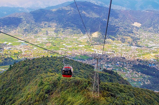 Chandragiri Cable Car & Monkey Temple Tour - Private/Group - Price and logistics: what you’re really paying for