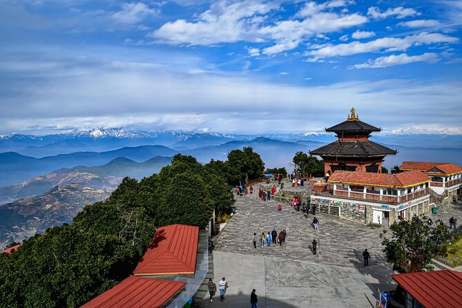 Chandragiri Cable Car & Monkey Temple Tour - Private/Group - Weather and visibility: when Chandragiri is hazy