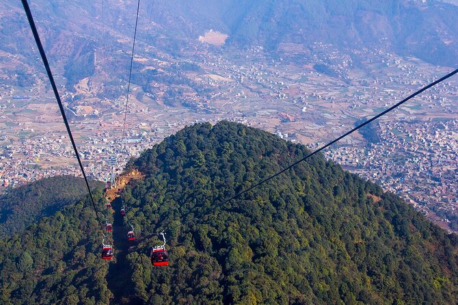 Chandragiri Cable Car & Monkey Temple Tour - Private/Group - Timing and pacing for a comfortable 5-hour plan