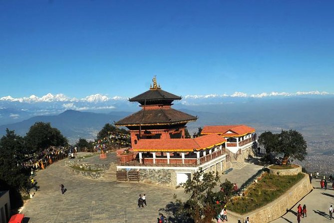 Chandragiri Hill Cable Car Tour with Hotel Transfers from Kathmandu - Chandragiri Hill by cable car: a Kathmandu shortcut to high views
