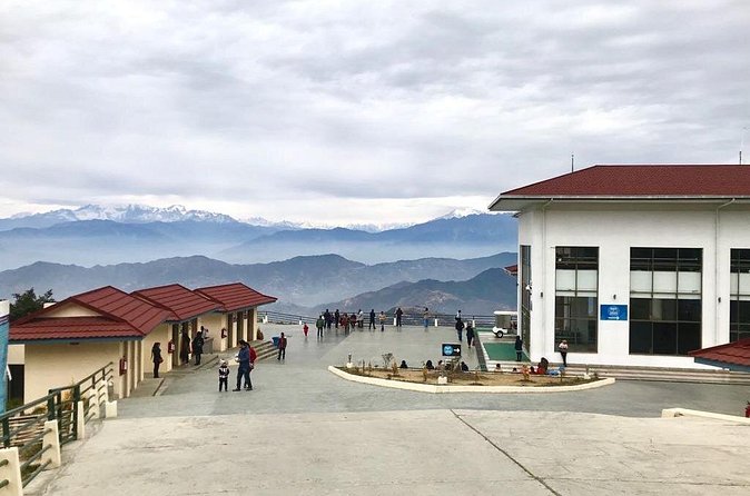 Chandragiri Hill Day Trip from Kathmandu - Bhaleshore Mahadev Temple: where the spiritual stop lands
