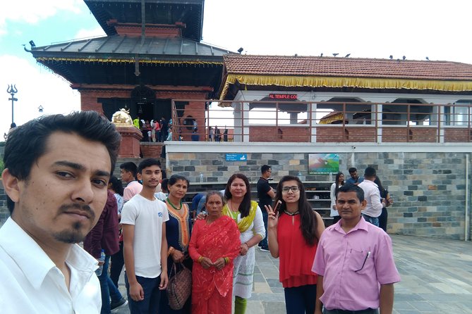 Chandragiri Hill Day Trip from Kathmandu - With or without a guide: choose your style