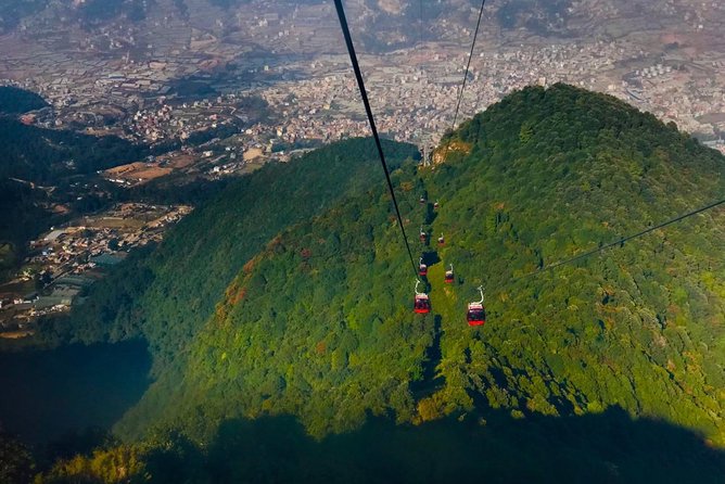 Chandragiri Hill Station Tour by Cable Car - Key reasons this Chandragiri tour is worth your time