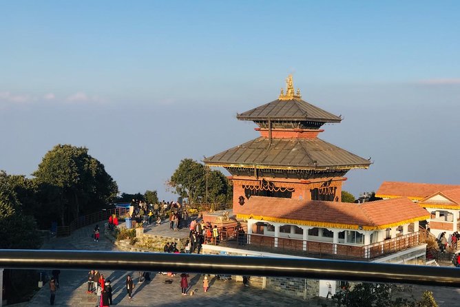 Chandragiri Hill Station Tour by Cable Car - The value of an English-speaking guide on this kind of day