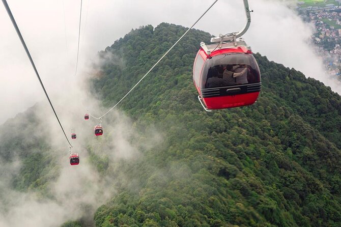 Chandragiri Hills cable car day trip, private car with driver from Kathmandu - Why Chandragiri Hills feels like the right half-day escape from Kathmandu