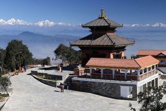 Chandragiri Hills: Cable Car Ride, Temple Visit & Himalayan Views - Chandragiri Hills Cable Car: A smart break from city driving