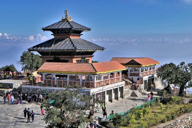Chandragiri Hills: Cable Car Ride, Temple Visit & Himalayan Views - Price and value: $40.50 can be a deal, if you budget the cable car ticket
