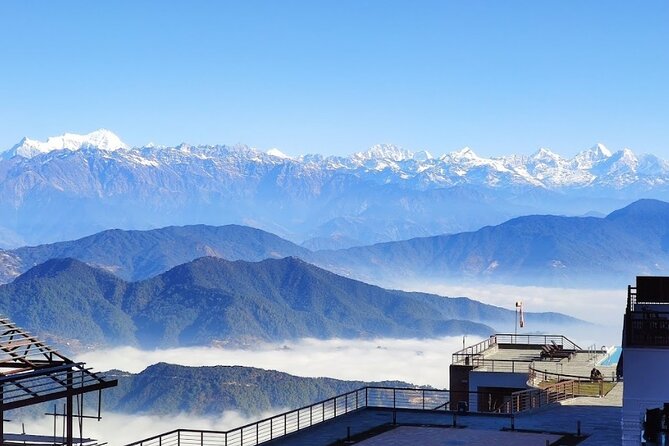 Chandragiri Hills: Cable Car Ride, Temple Visit & Himalayan Views - Timing, weather, and what to wear for Chandragiri Hills