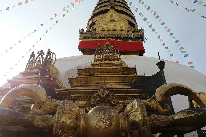 Chandragiri Hills: Cable Car Ride, Temple Visit & Himalayan Views - Hilltop Park time: roaming space, zip line options, and a viewing tower