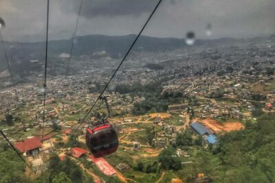 Chandragiri Hills Private Tour - Private ride from Nepali Ghar Hotel: easy logistics, less wasted time