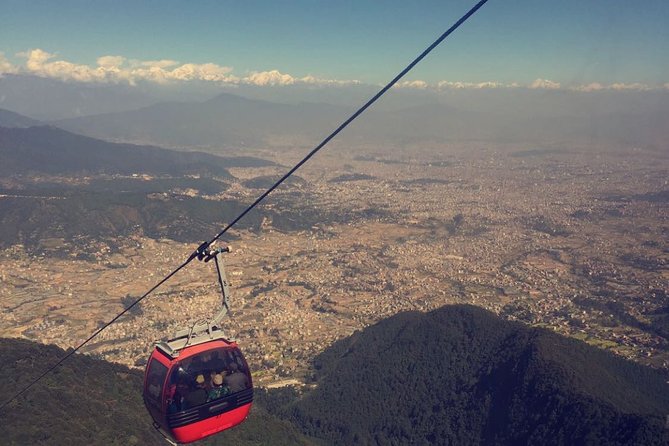 Chandragiri Hills Private Tour - Driver support in real life: tips you may get from Kunjan-style service