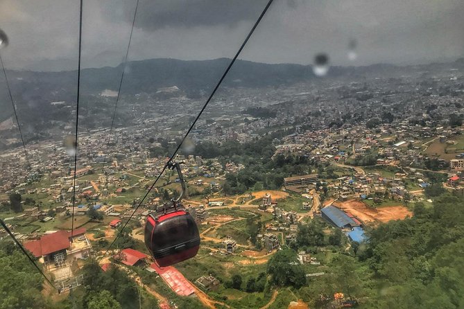 Chandragiri Hills Private Tour - Private ride from Nepali Ghar Hotel: easy logistics, less wasted time