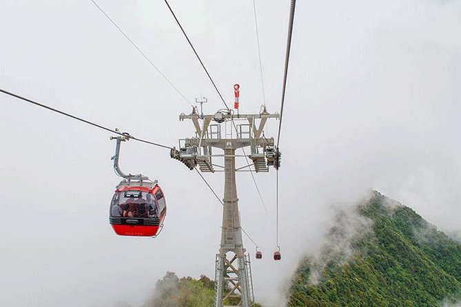 Chandragiri : Majestic Hilltop & Cable Car Views with Lunch - Key things I’d mark on your mental map