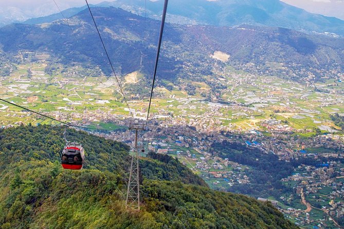Chandragiri : Majestic Hilltop & Cable Car Views with Lunch - Pickup, private vehicle, and a guide who keeps things understandable