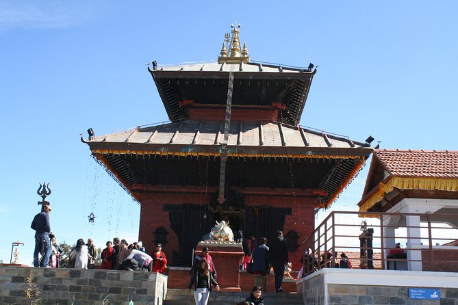 Chandragiri : Majestic Hilltop & Cable Car Views with Lunch - What the Namaste-level details add up to