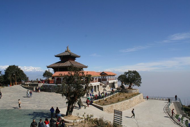 Chandragiri : Majestic Hilltop & Cable Car Views with Lunch - Wheelchair-friendly access you should know about