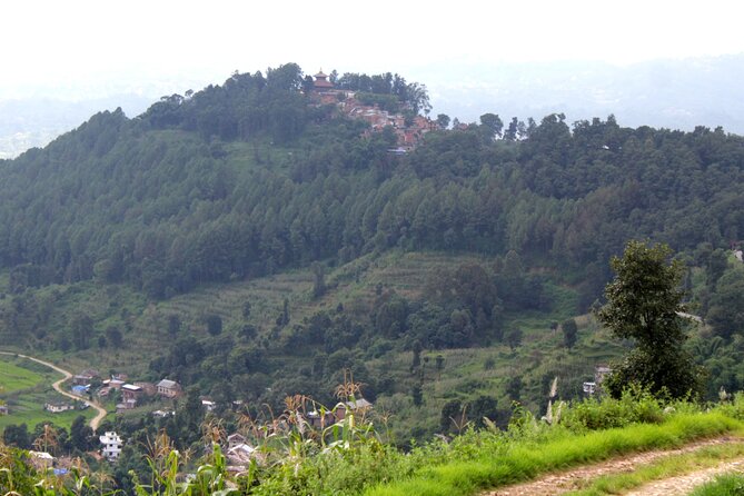 Changunarayan Hill to Telkot Hike Near Kathmandu Day Tour - Changu Narayan Temple: starting with Nepal’s older stone