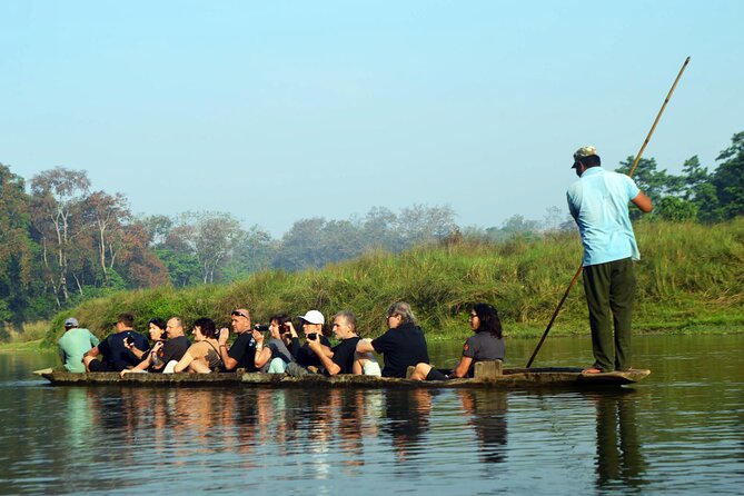 Chitwan Jungle Safari 3-Day Tour - Price and what’s included: where the $38 really goes