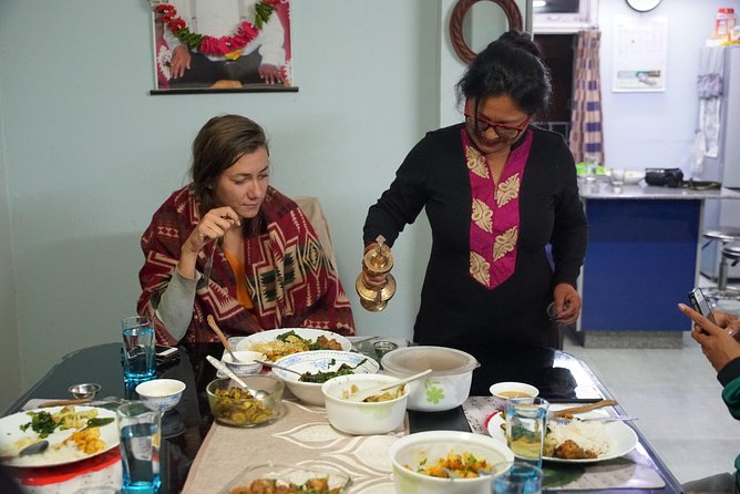 Cook and Dine with a Local family - Key highlights you’ll feel right away