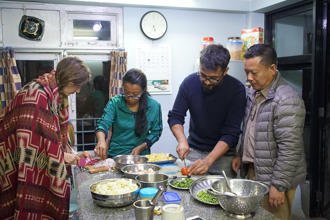 Cook and Dine with a Local family - Why cooking with a local family beats a classroom