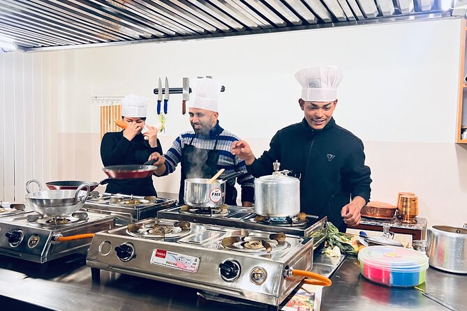 Cook and Eat: Cooking Class in Kathmandu near Thamel - Why This Kathmandu Cooking Class Works for Food First-Timers