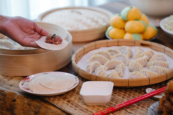Cook and Eat: Cooking Class in Kathmandu near Thamel - The Ingredient Market Walk: Why It Makes Your Cooking Click