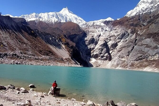 Dancing in the Manaslu Circuit Trek - Why the Manaslu Circuit feels quieter and more personal