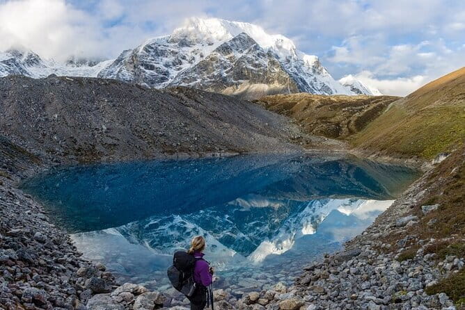 Dancing in the Manaslu Circuit Trek - Price and value: what $1,390 per person covers
