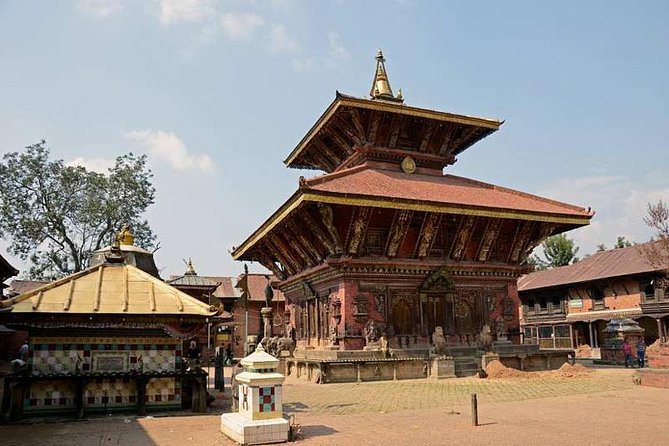 Day Hiking from Kathmandu including Nagarkot Sunrise View - Stop 1: Nagarkot sunrise view and the Everest question