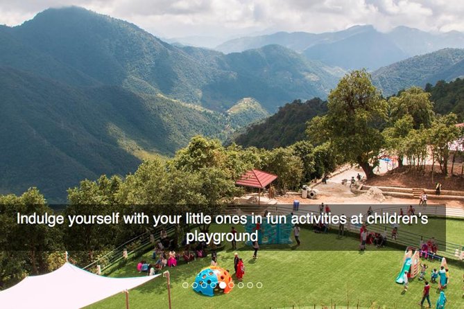 Day tour to Chandra Giri Hill - From Thamel to the cable car: a simple start with real payoff