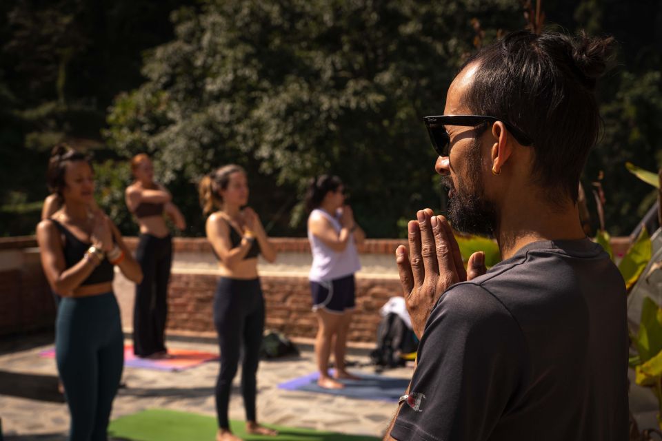 Day Yoga Meditation Retreat with Lunch, Kathmandu - Yoga, breathing, and lunch in Kathmandu’s Bagmati Zone