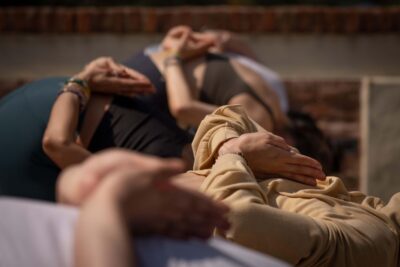 Day Yoga Meditation Retreat with Lunch, Kathmandu - How the 3-hour schedule actually works minute by minute