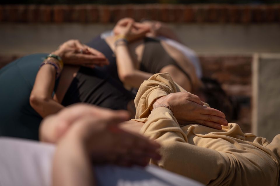Day Yoga Meditation Retreat with Lunch, Kathmandu - How the 3-hour schedule actually works minute by minute
