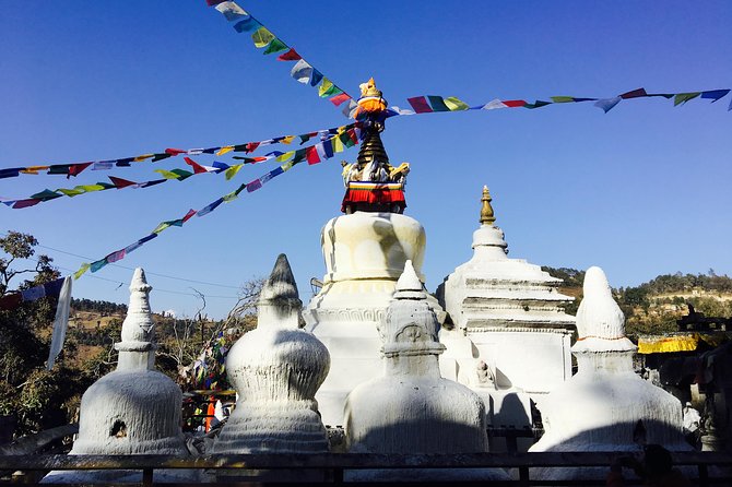Dhulikhel to Namo Buddha Hiking via Crossing Local Village - Kali Temple stop: the first real culture hit