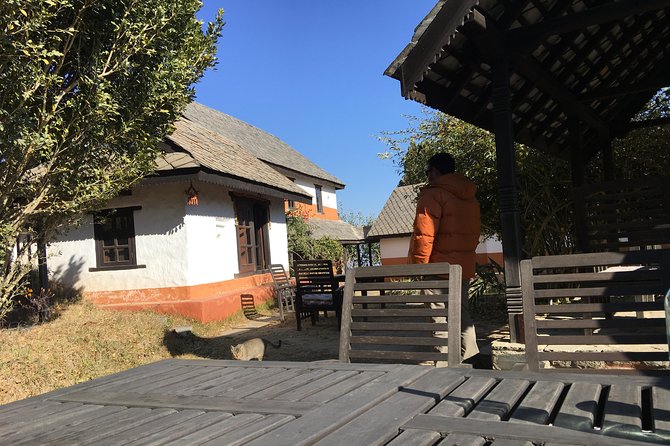 Dhulikhel to Namo Buddha Hiking via Crossing Local Village - The 3.5-hour village trek: terraced fields and plenty of pauses