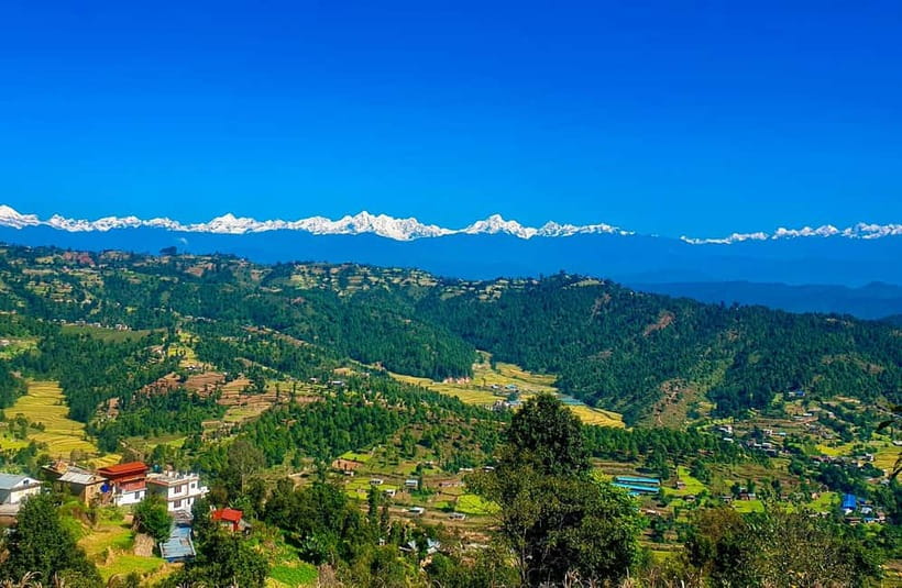Dhulikhel to Namobuddha Day Hike with Lunch – Private/Group - From Thamel to Dhulikhel: the drive that sets the mood