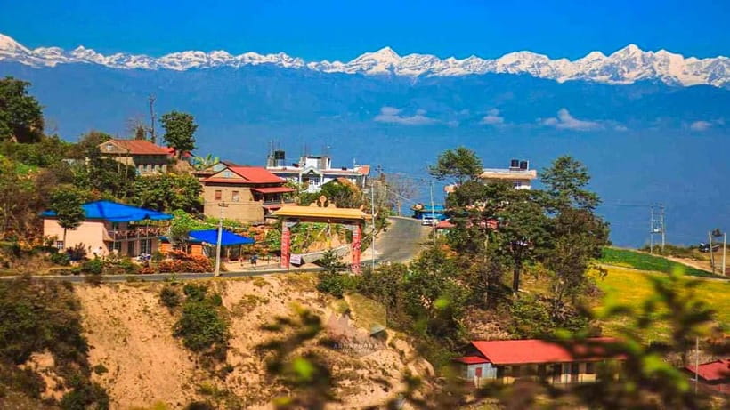 Dhulikhel to Namobuddha Day Hike with Lunch – Private/Group - Dhulikhel ridge trail to Namobuddha: moderate, scenic, and real village life