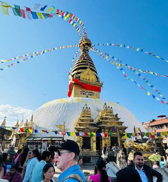 Dhulikhel to Namobuddha Day Hike with Lunch – Private/Group - Namobuddha Monastery: spiritual calm and mountain views