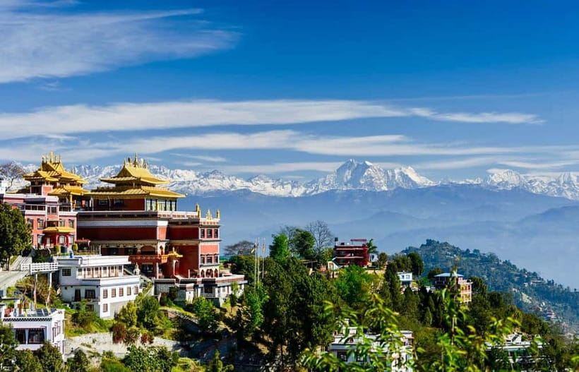 Dhulikhel to Namobuddha Day Hike with Lunch – Private/Group - Temple stops in Kathmandu Valley: what each one adds before the hike