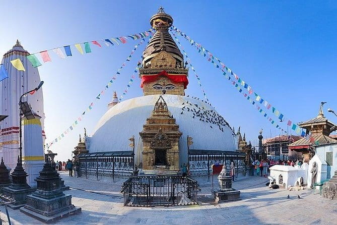 Discover Nepal’s Treasures: A 9-Day Private Tour - Road to Pokhara plus Sarangkot before sunrise at 1,592m