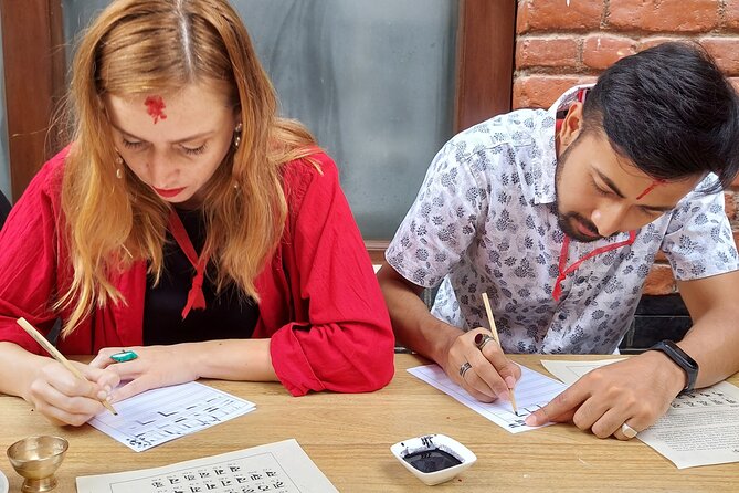 Discover Ranjana Lipi the Traditional Newari Script - Timing and Where It Starts: Kirtipur Meeting Point and Session Length
