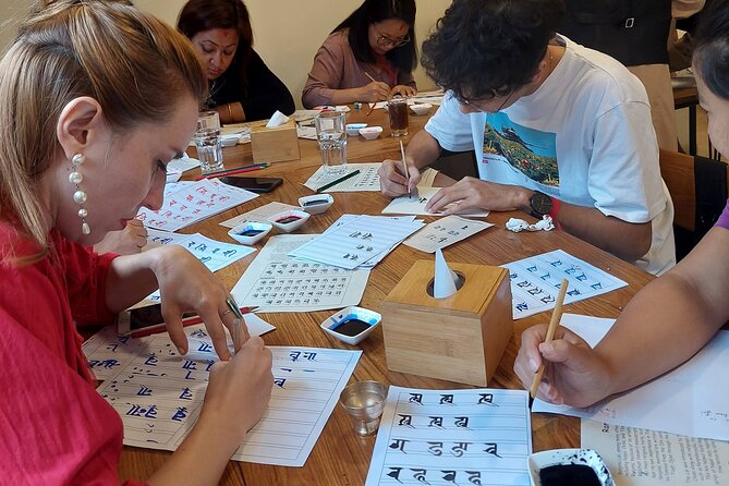 Discover Ranjana Lipi the Traditional Newari Script - Price and Value: Why $42 Can Make Sense Here