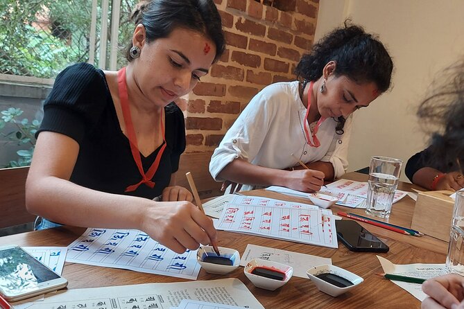 Discover Ranjana Lipi the Traditional Newari Script - Good Weather Matters: What If Conditions Are Bad?
