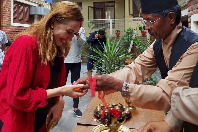 Discover Ranjana Lipi the Traditional Newari Script - Bamboo Pens, Ink, and Canvas Paper: The Hands-On Part