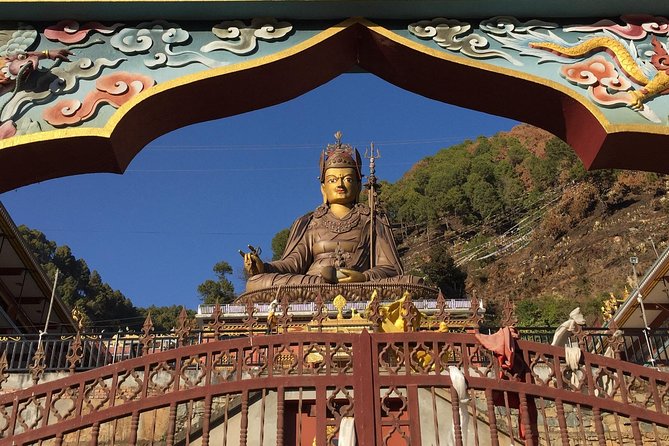 Escorted Full Day Pharping, Dakshinkali and Kirtipur Day Trip with Newari Lunch - Chilancho Bahal and Kirtipur: old kingdoms, hill views, and quieter streets