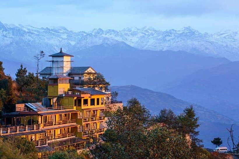 Essence of Nepal: 4-Day Tour Kathmandu, Nagarkot & Pokhara - Pokhara Day 3: Leaving the Clouds Behind with a Scenic Flight