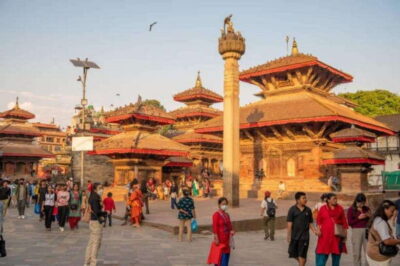 Essence of Nepal: 4-Day Tour Kathmandu, Nagarkot & Pokhara - Day 2: Kathmandu Durbar Square, Bhaktapur’s Royal Highlights, Then Nagarkot at Sunset