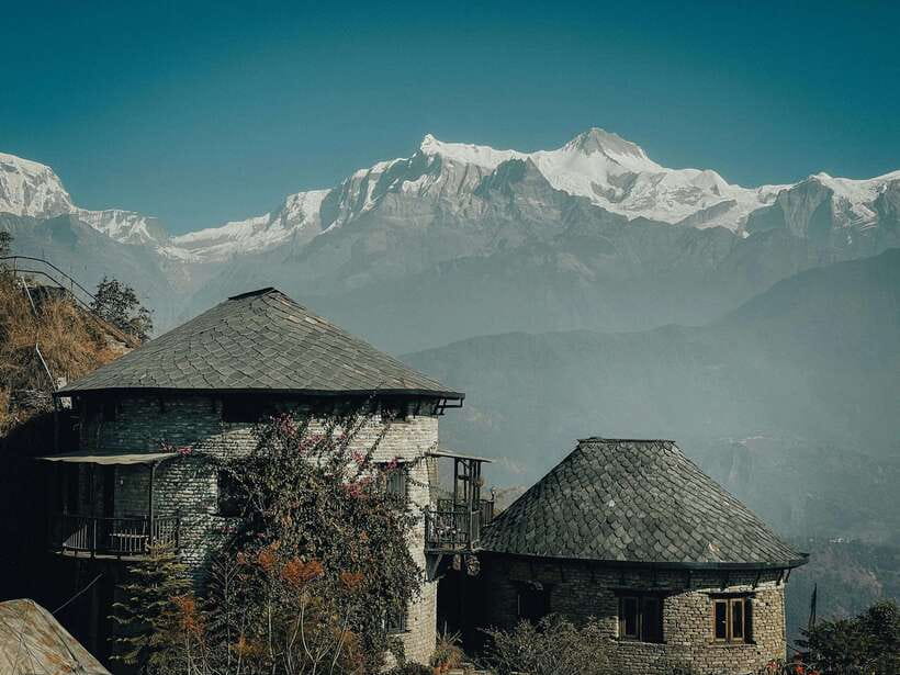 Essence of Nepal: 4-Day Tour Kathmandu, Nagarkot & Pokhara - Day 4: Sarangkot Sunrise, Bindabasini Temple, and Back to Kathmandu